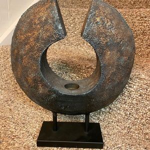 Party lite tea light holder